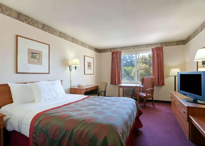 Ramada Limited Airport Tukwila