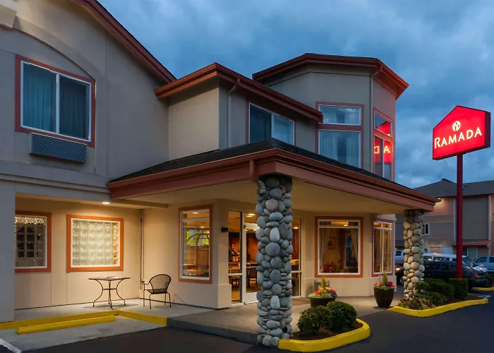 Ramada Limited Airport Tukwila