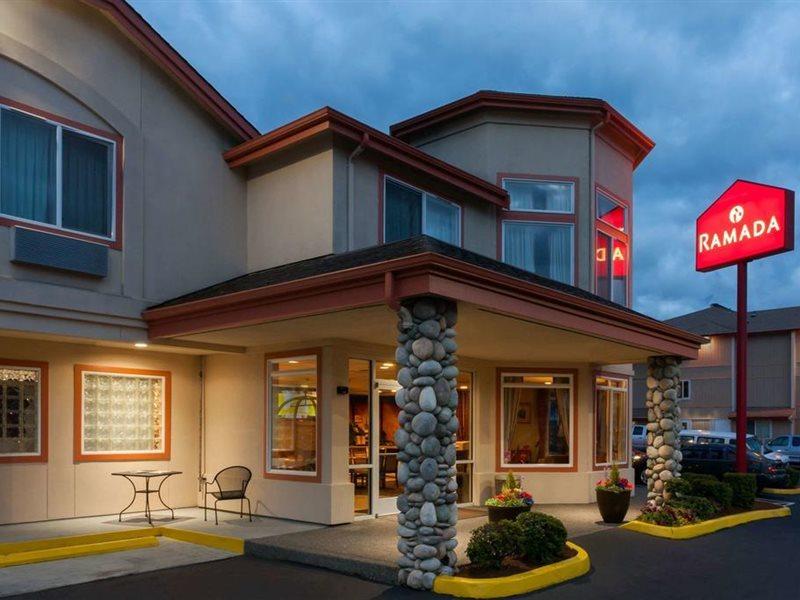 Hotel Ramada Limited Airport Tukwila