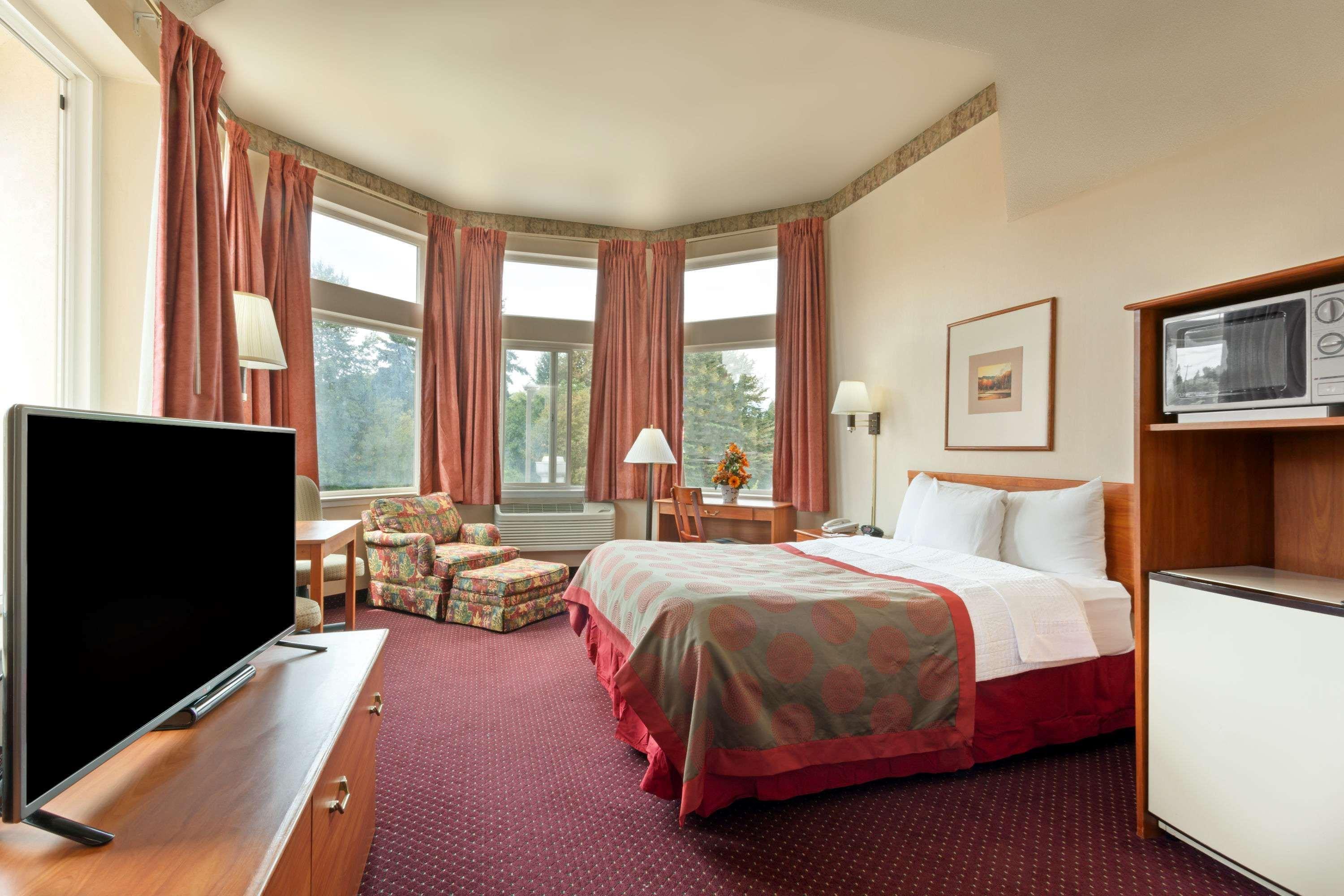 Ramada Limited Airport 2* Tukwila