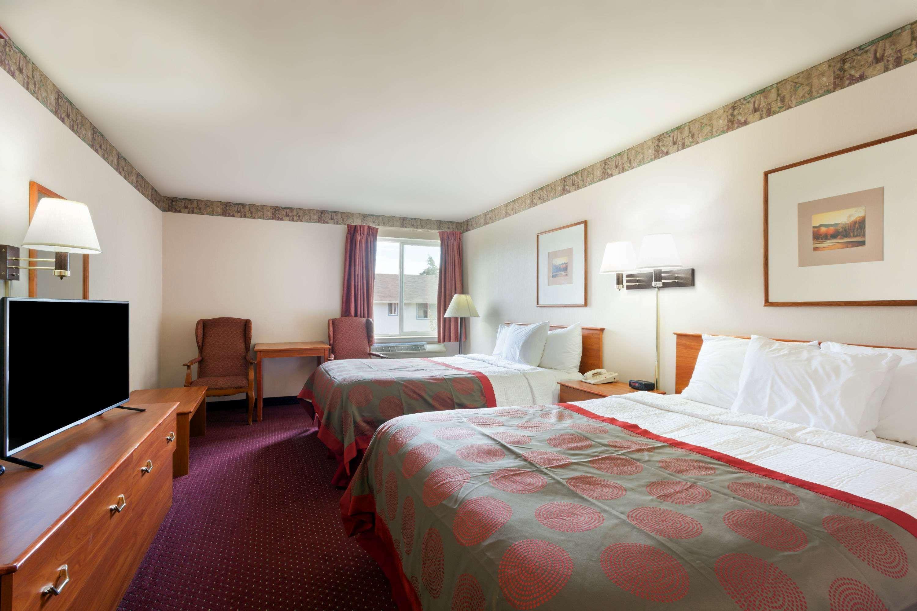 Hotel Ramada Limited Airport Tukwila