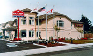 Hotel Ramada Limited Airport Tukwila
