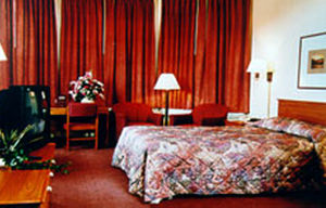 Hotel Ramada Limited Airport